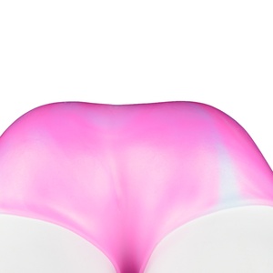 FAAK New Wearable Elephant Clam Solid Model <b>Dildo</b> Silicone Leather Trousers Lesbian Erotic Products Adult Sex Toys - Product Image 4