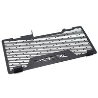 Pour X-ADV750/XADV 2017-2018, protection de radiateur modifiée, filet de protection pour voiture, usage amateur