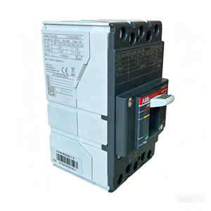 Interruptor Automático en Caja Moldeada Original ABB MCCB XT5N630 <span class=keywords><strong>TMA</strong></span> 630 3P FF 630A AC400V 36kA Serie Tmax XT para Distribución de Energía - Product Image 4