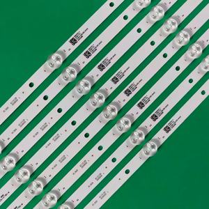 Barra de Retroiluminación LED para TV HX-NO.1202 JL.D49051330-017BS-M Compatible con AP-50P 50F 50C1 - Product Image 3
