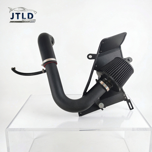 Sistema di Aspirazione dell'Aria Fredda ad Alto Flusso per Audi A3 A1 VW Golf <span class=keywords><strong>Seat</strong></span> <span class=keywords><strong>Leon</strong></span> 1.2 1.4 TSI, Risposta dell'Acceleratore Rapida INT-VW-006 - Product Image 1