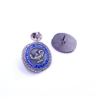 Fabricant de broches en métal plaqué or de style antique moderne, vente en gros, pour fournisseur de badges, broches en émail personnalisées à motifs de dessins animés mignons
