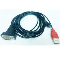 Nuevo Cable Adaptador Serial USB a RS232 DB9 Utech FTDI 2026