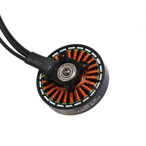 Motore Brushless Outrunner UAngel 4108 X4108 380KV 600KV <span class=keywords><strong>3</strong></span>-6S 12-15 Pollici per Droni FPV - Product Image 5