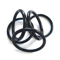 Joints toriques en caoutchouc nitrile EPDM pour voitures et applications aérospatiales/automotives - Tailles et plage de température personnalisables (-20°C à 100°C)