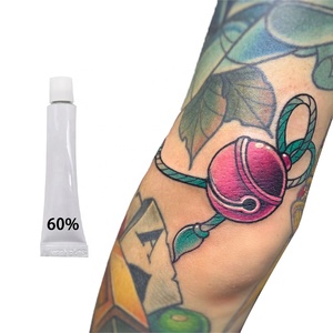 สีผสมสำหรับสักถาวร 10 กรัม 60% ครีมผงสีสำหรับสัก - Product Image 2