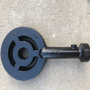 Vente directe d'usine, <span class=keywords><strong>plaque</strong></span> de brûleur en fonte pour cuisinière à gaz, flamme puissante et stable, four à <span class=keywords><strong>bois</strong></span> en fonte - Product Image 2