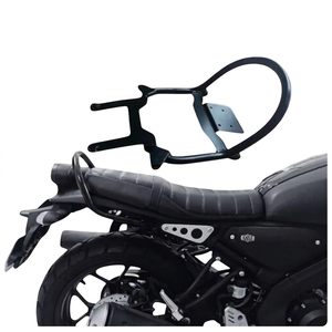 Poignée de maintien classique de style boucle pour moto Yamaha XSR155 - Usage léger - Garantie 1 an |   M-Biker - Product Image 1