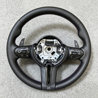 Volant de direction pour BMW F30 340i 535i F10 F32 F20 F82 F36 F22 F11 X5 F15 F31 F82 M4 F80 M3 M5 F90 Série F