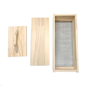 Machine à fabriquer la laine de <span class=keywords><strong>moxa</strong></span>, outil de moxibustion portatif en bois massif pour le massage et les soins de santé - Product Image 2