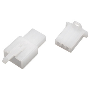 Connecteur de faisceau de câbles pour moto électrique Dj7021-2.8mm, 2, 3, 4, 6, 9 broches, pour phare de direction, avec gaine de borne mâle et femelle - Product Image 2