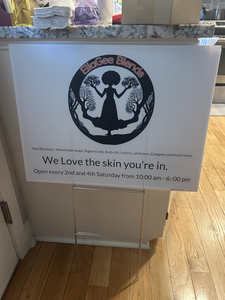 Panneaux de jardin personnalisés robustes et résistants à la décoloration 18x24 avec H pour <span class=keywords><strong>avis</strong></span> d'interdiction d'entrée sur terrain privé - Product Image 4