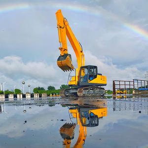 Sinomach รถตักดินระบบไฮดรอลิกขนาดกลาง20ตัน20ตัน20ตัน - Product Image 2