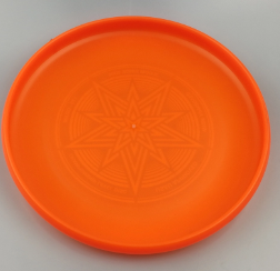 Benutzer definierte Gramm Kunststoff <span class=keywords><strong>Ultimate</strong></span> Flying Disc für Outdoor-Spielzeug & Strukturen Outdoor-Spiel - Product Image 5