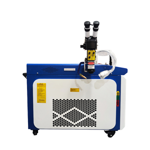 Moins ne maintiennent aucune machine de soudure laser de réparation de moule de lampe au xénon - Product Image 3