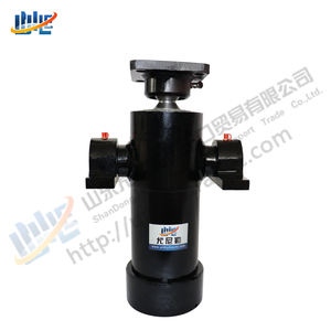 תלוית מותג חותם ערכות טיפר טריילר אמצע הר רב-שלבי הידראולי צילינדר - Product Image 1