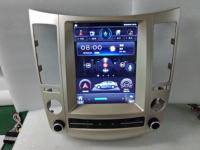 Weijunpro untuk Veracruz Android Touch Screen Car Stereo dengan USB Built-in WiFi GPS Carplay 2DIN Dashboard Mount