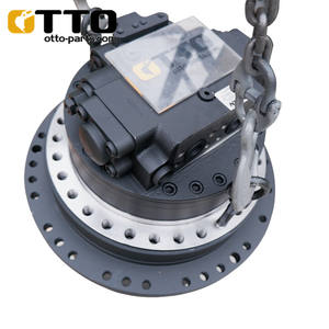 Otto Graafmachine Onderdelen Sk260 Sk270 <span class=keywords><strong>Final</strong></span> <span class=keywords><strong>Drive</strong></span> Tm40 Travel Motor Eindaandrijving Voor Graafmachine Dh220 R215 R225 Travel <span class=keywords><strong>Drive</strong></span> - Product Image 1