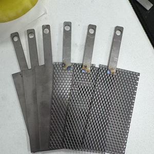 Máy phát điện hho Titan pbo2 <span class=keywords><strong>anode</strong></span> chì Dioxide <span class=keywords><strong>anode</strong></span> cho tế bào nhiên liệu - Product Image 1