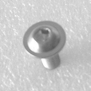 Vis hexagonale en acier inoxydable M6 pour la réparation et le remplacement de la quincaillerie marine - Product Image 1