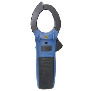 Pinza Amperimétrica Profesional DT-3352 de Alta Corriente 1500A, Pinza Amperimétrica Digital con Mediciones de Capacitancia, Resistencia y Frecuencia - Product Image 4