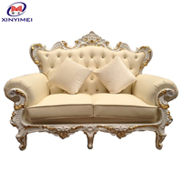 Chinesische Herstellung Preisgünstiges Klassisches Sofa-Set