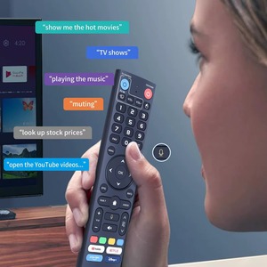 We2Usat Remoter Smart <b>TV</b> Remote <b>Controller</b> Premium Quality Air Mouse Remote Control for We2USat <b>TV</b> Box Long Lifespan - Product Image 3