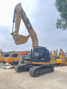 เครื่องขุดดิน330d2l แมวมือสอง30ton 320DL 325D 323d 329D 330dl รถขุดขนาดใหญ่ขายในจีน - Product Image 3
