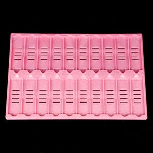 Hongbolai Glass Slide <b>Drying</b> <b>Rack</b> 10 Pcs Laboratory Use - Product Image 3