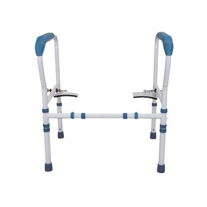 Toilet <b>Grab</b> <b>Bar</b> Stand LQX-050035 Anti Slip Support For Disabled Elderly Bathroom Assistance Device - Product Image 4