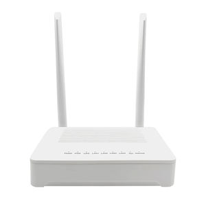 ONT GPON/EPON de Alta Calidad con Firmware en Inglés y Módem de Fibra de Alta Velocidad con Servicios de Video IPTV de 4GE y 2.4GHz - Product Image 5