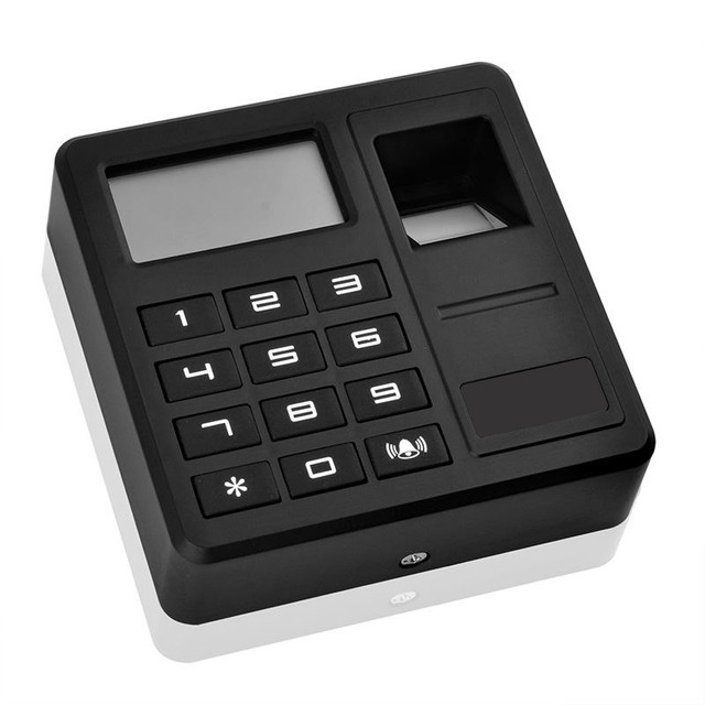 Biometric Fingerprint Scanner Standalone Door Access Control Fingerprint Attendance System