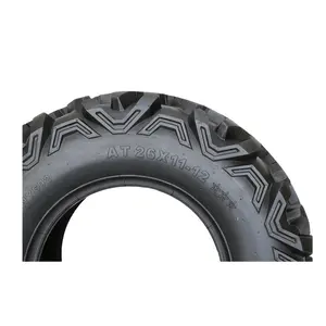 Hot Sale 350Cc Atv Quad Atv Tyre Wholesale Atv China 26X11-12 Tyre