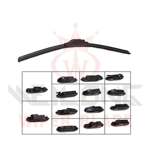Precio mayorista de fabricación apto para el 99% de los limpiaparabrisas deshuesados ​​multifuncionales de tamaño 14-28 para aut - Product Image 6