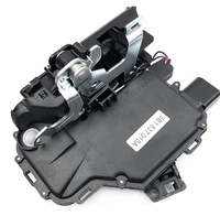 Actionneur de serrure de porte avant gauche côté conducteur 8 broches pour modèles VW, alternative à la pièce OEM 3B1837015A