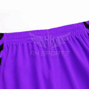 Vente en gros d'uniformes de basket-ball personnalisés de haute qualité Design respirant avec des options de taille plus Nouvelle collection - Product Image 5