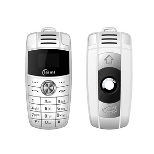 Taiml X6 Mini <strong>Mobile</strong> Phones <strong>Android</strong> Car Key Smallest Phone BT Dual SIM MP3 Magic <strong>Voice</strong> <strong>Mobile</strong> Phone - Product Image 1