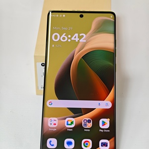 Teléfono Inteligente Motorola Moto S50 Neo G85 5G, Pantalla Curva de 6.7'', 120Hz, Snap Dragon 6s Gen3, 5000mAh, Android 14, ROM Global - Product Image 4
