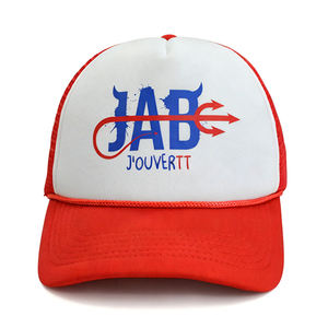 Gorra Trucker de 5 Paneles Personalizada con Logotipo Bordado e Impresión Profesional, Gorra Trucker de Espuma Premium al Por Mayor - Product Image 6