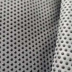 Di alta qualità stock saia Oxford 100% in <span class=keywords><strong>tufo</strong></span> di poliestere a goccia di acqua artigianale per auto da bagno per interni in tessuto antiscivolo - Product Image 2