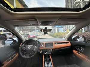 2023 Venta caliente coche de gasolina Vezel dos ruedas motrices <span class=keywords><strong>Honda</strong></span> de cinco puertas y cinco asientos a la venta China SUV coches de combustible <span class=keywords><strong>0km</strong></span> coches usados - Product Image 4