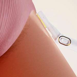 Tondeuse et rasoir électrique pour l'entretien intime féminin, pour une épilation douce et une peau lisse. - Product Image 5