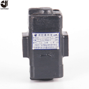 DFYL10H1 ไฮดรอลิกไฮ NG10 เหล็ก ควบคุมด้วยระบบไพล็อตแบบทางเดียว - Product Image 3