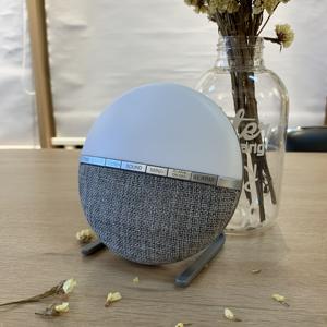 Regalo de Navidad Multicolor Led de alarma de reloj Digital en el escritorio dormitorio noche Luz - Product Image 4