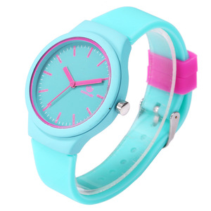 <span class=keywords><strong>Relojes</strong></span> <span class=keywords><strong>de</strong></span> moda Ins para <span class=keywords><strong>Mujer</strong></span>, pulsera <span class=keywords><strong>de</strong></span> silicona <span class=keywords><strong>de</strong></span> Color caramelo, regalo para <span class=keywords><strong>Mujer</strong></span> - Product Image 2
