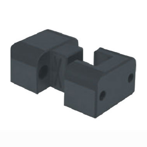 Verrous de séparation standard pour composants de positionnement de pièces moulées par injection, verrous latéraux carrés en acier Baito - Product Image 2