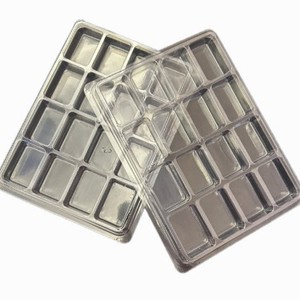 Bandeja de Plástico PET Transparente para Cajas de Teléfono, Universal de 10 Pulgadas, para Embalaje de Productos Electrónicos, Moldeo por Inyección - Product Image 3
