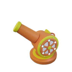 Aire de jeux intérieure commerciale pour enfants avec piscine à balles et canon Air Blaster pour écoles et maisons - Product Image 1