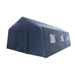 Carpa Inflable de Alta Calidad, Hermética, de Tela Oxford 420D Impermeable, para Cuatro Estaciones, de Una Habitación, para Acampar, Hacer Senderismo y Viajar - Product Image 1