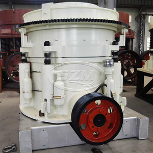 Broyeur à cône <span class=keywords><strong>Stibnite</strong></span> technique allemand à haut rendement Broyeur à cône durable pour Cinder - Product Image 4